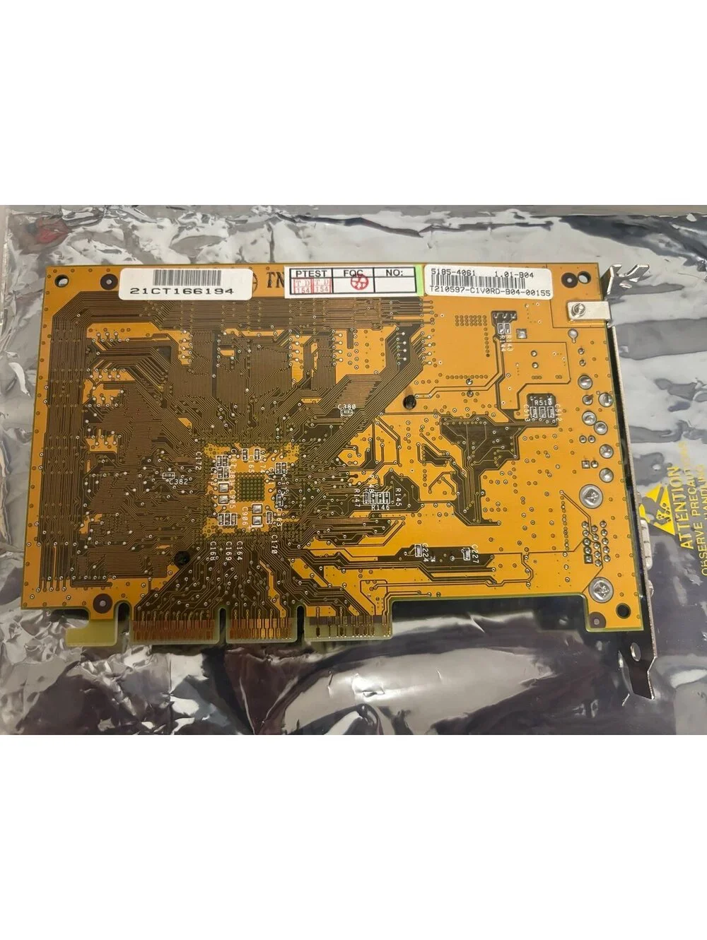 ASUS NVIDIA GEFORCE2 MX400 64MB V7100PRO/64M